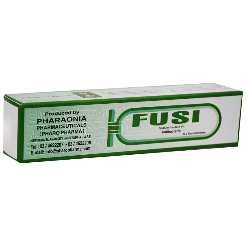 Fusi 2% Ointment 30gm image number 0