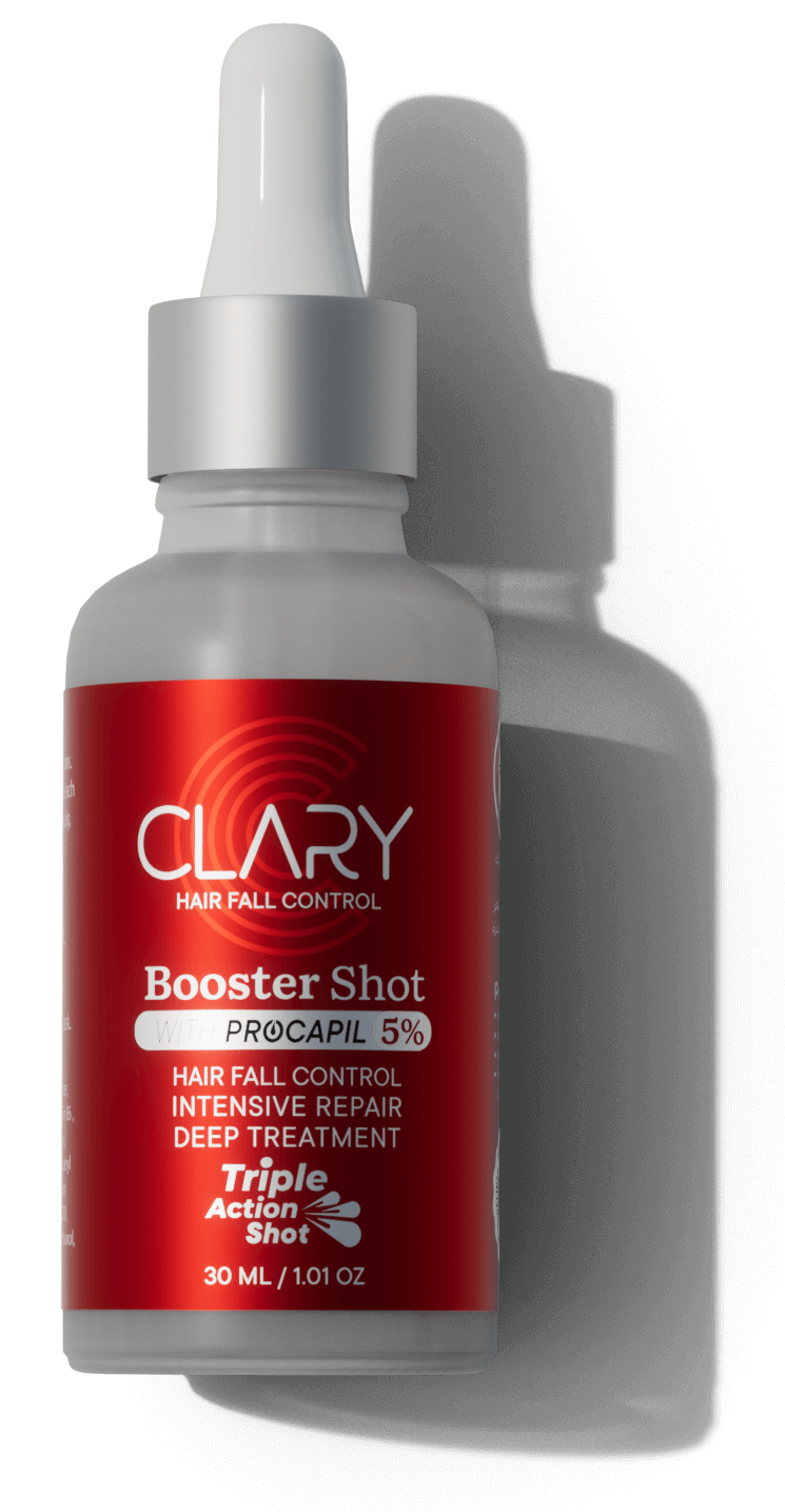 Clary Booster Shot Hair Fall Control 30ml image number 0