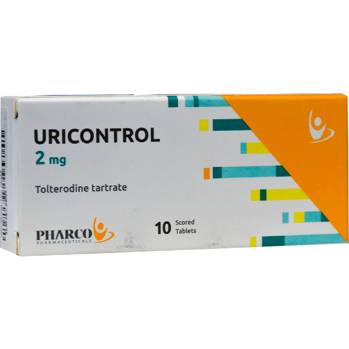 Uricontrol 2mg 10 Tablets image number 0