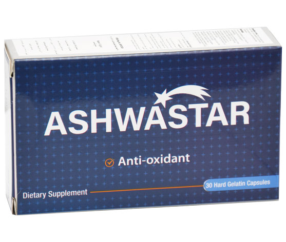 Ashwastar 30 Hard Gelatin Capsules image number 0
