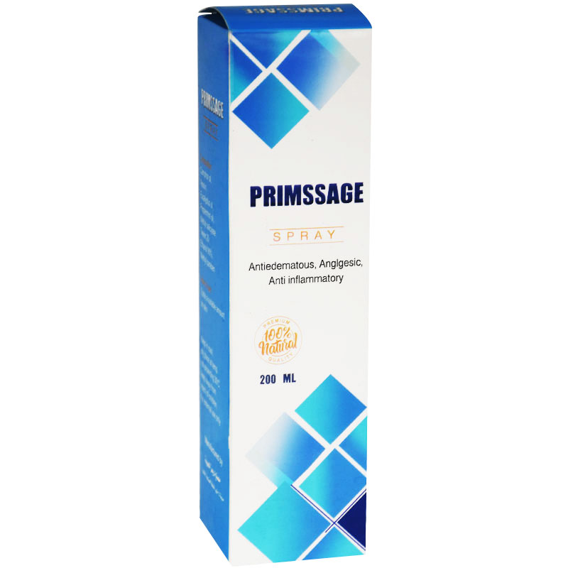 Primssage Spray 200ml image number 0