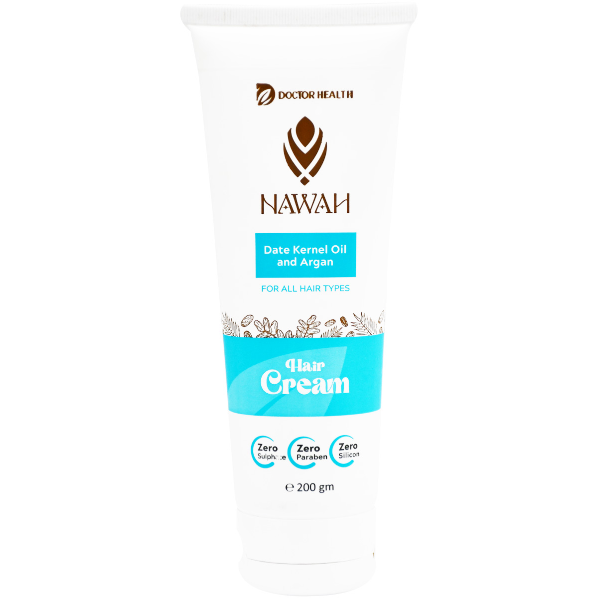 Nawah Dr Health Hair Cream 200ml image number 0