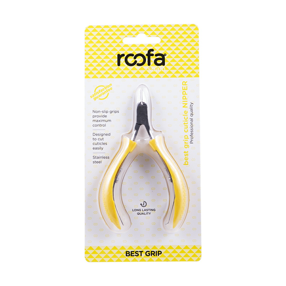 Roofa Grip Cuticle Nipper/004Bg image number 0