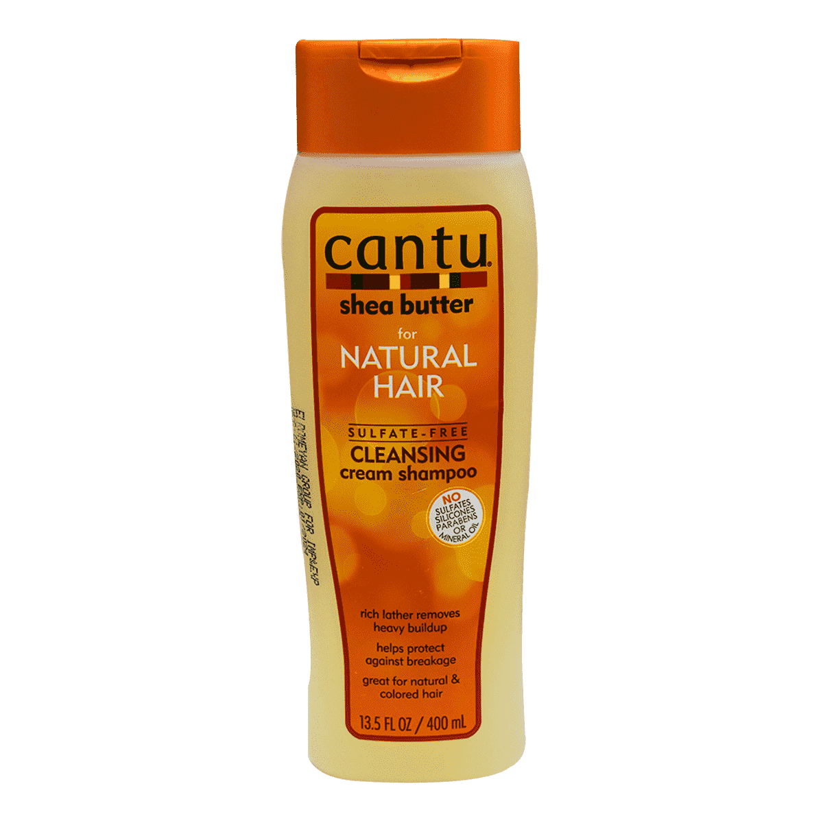 Cantu Shea Butter Sulfate Free Shampoo 400ml image number 0