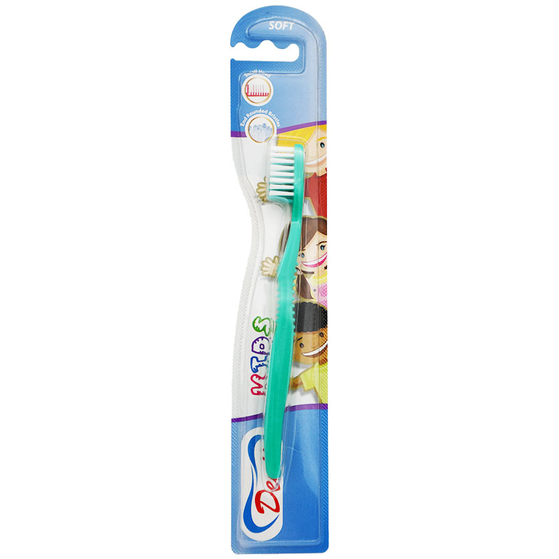Denti Kids Toothbrush Soft image number 0