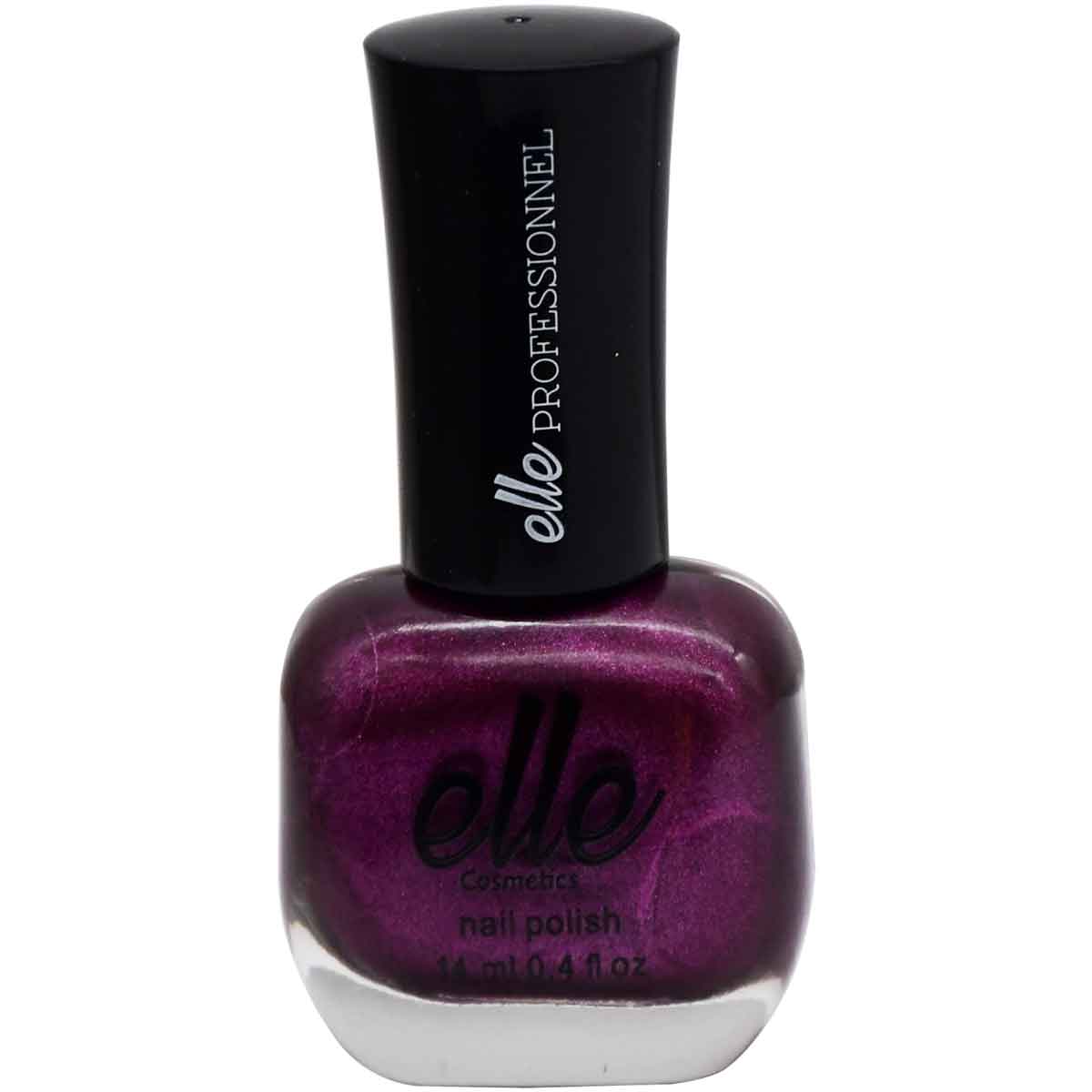 Elle Nail Polish 14ml/918 image number 0