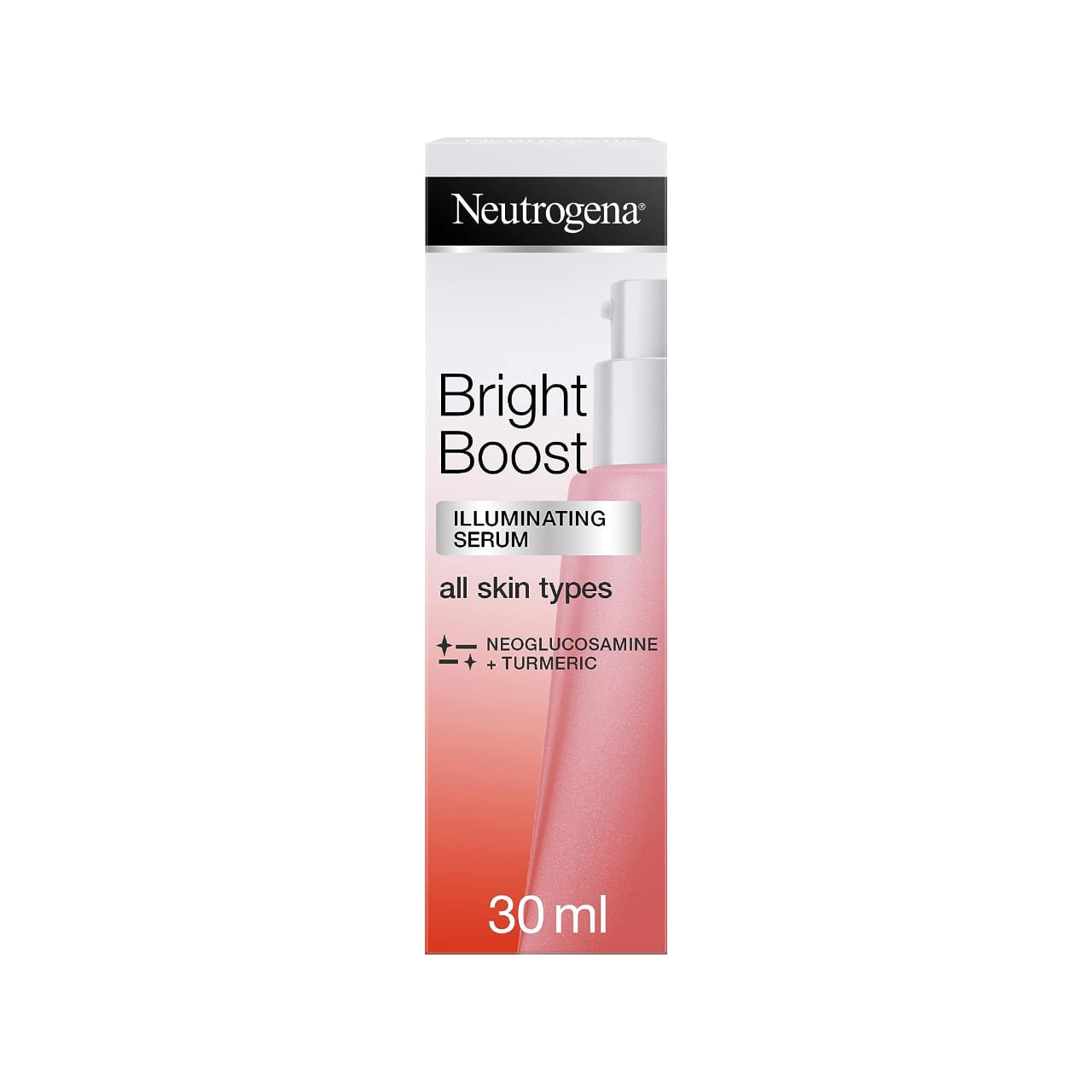 Neutrogena Bright Boost Illuminating Serum 30ml image number 0