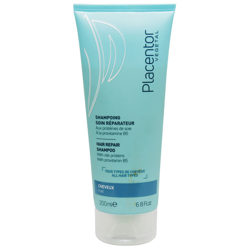 Placentor Hair Repair Shampoo for All Hair Types 200ml image number 0