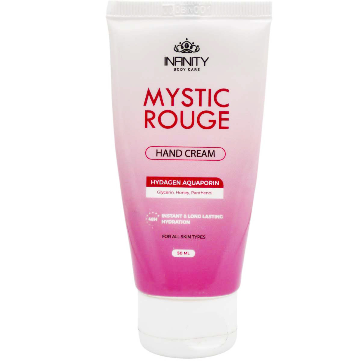 Infinity Mystic Rouge Hand Cream 50ml image number 0
