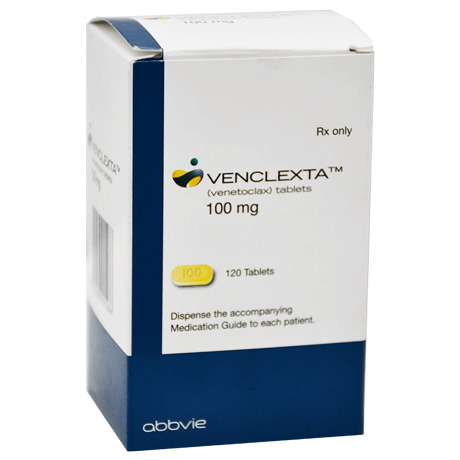 Venclexta 100mg 120 Tablets image number 0