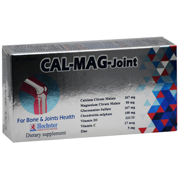 Cal Mag Joint 30 Tablet image number 0