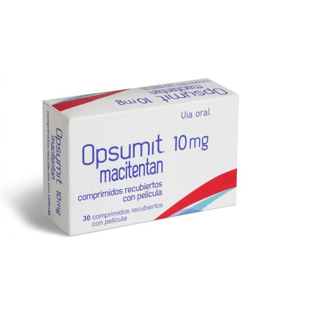 Opsumit 10mg 30 Film Coated Tablets image number 0