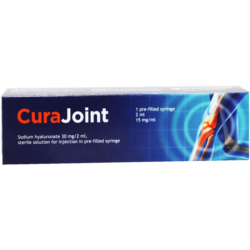 Curajoint 30mg/2ml 1 Pre-filled Syringe image number 0