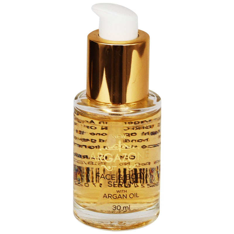 Argazone Face and Body Argan Oil Serum 30ml image number 0