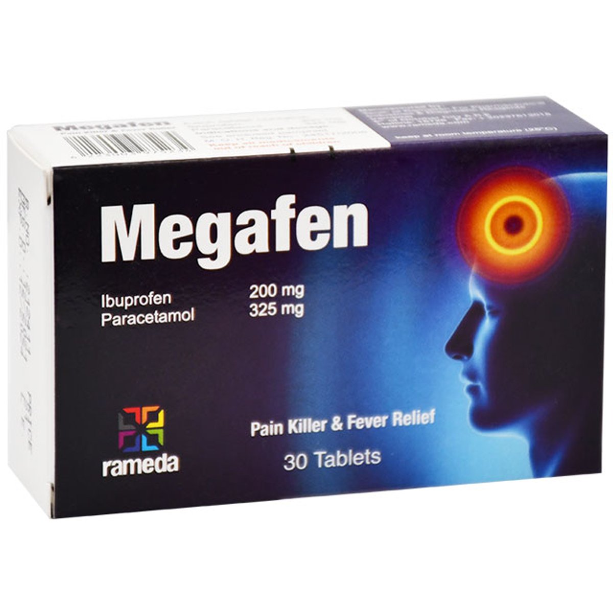Megafen 30 Tablet image number 0