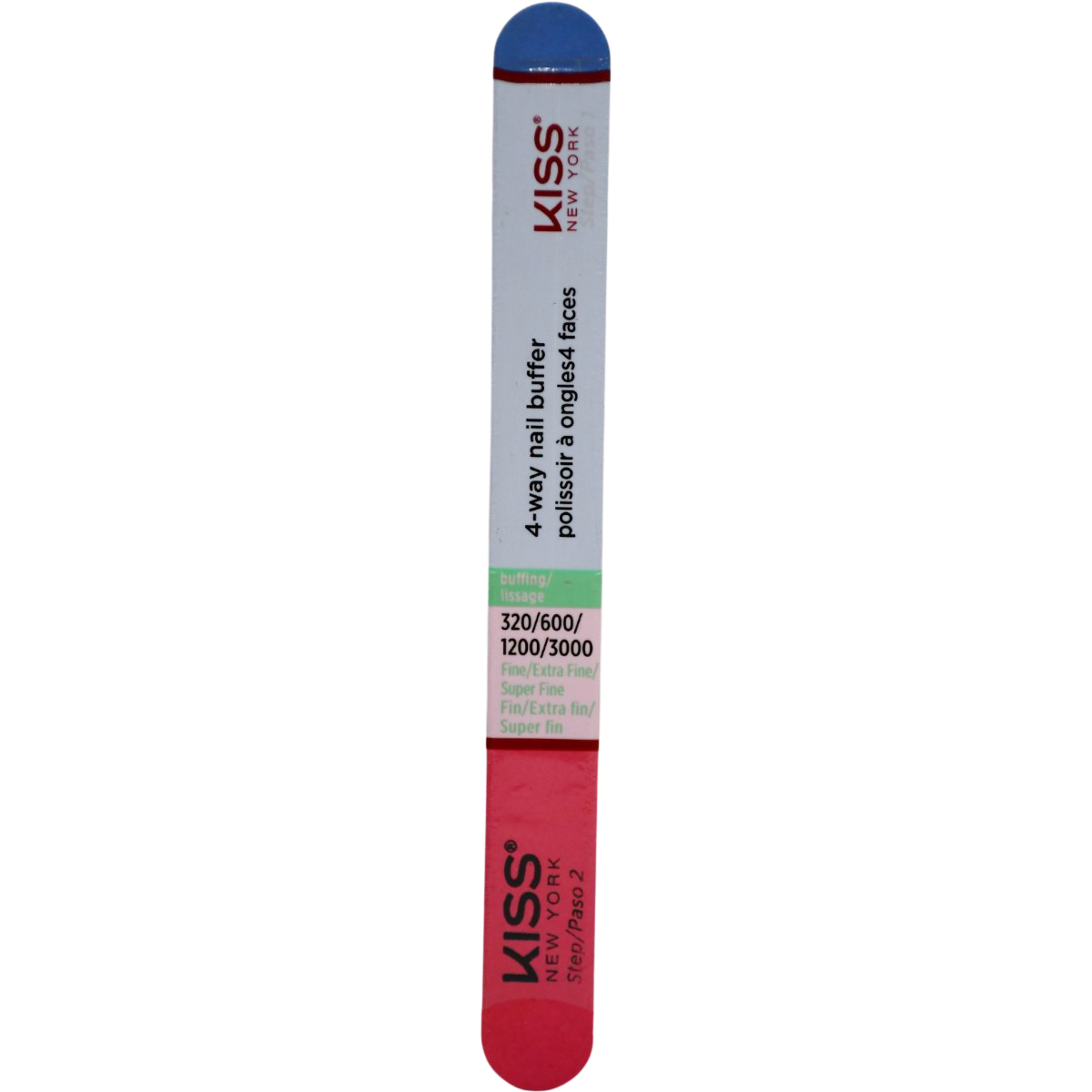 Kiss 4 Way Nail Buffer/F222N100 image number 0