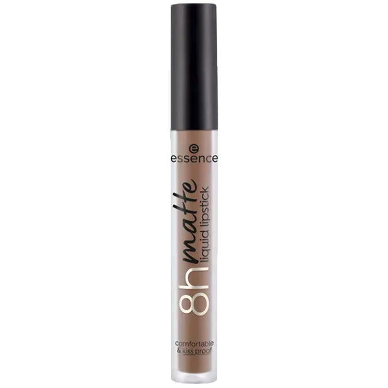 Essence 8 H Matte Liquid Lipstick/04 image number 0