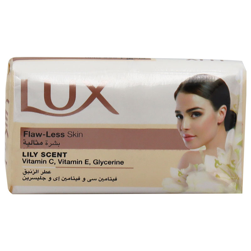 Lux Flawless Skin Soap 115 gm image number 0
