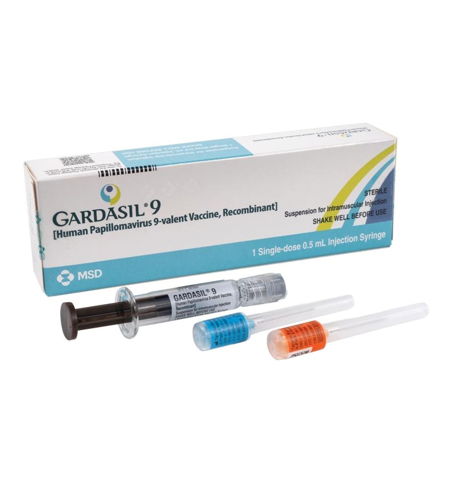 Gardasil 0.5Ml  1 Vial Vaccine(Refrigerated) image number 0