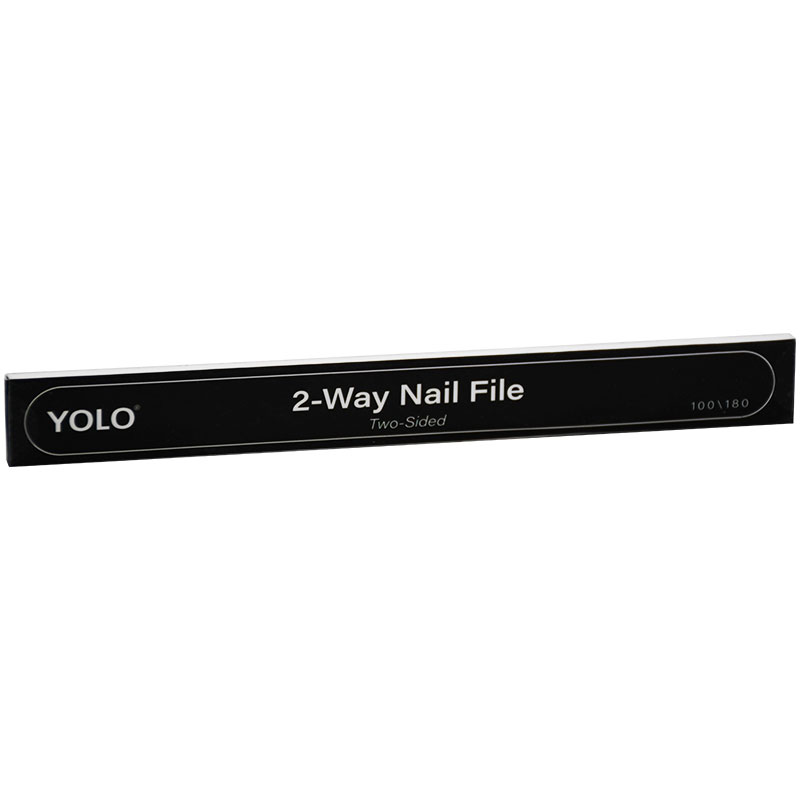 Yolo 2 Way Nail File Shape It image number 0