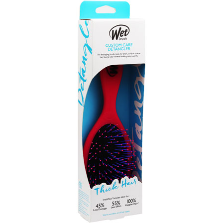 Wet Brush Custom Care Detangler/Bwr830Ccpk image number 0