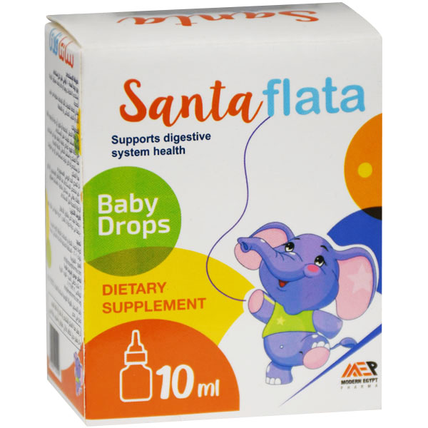 Santaflata 10ml Oral Drop image number 0