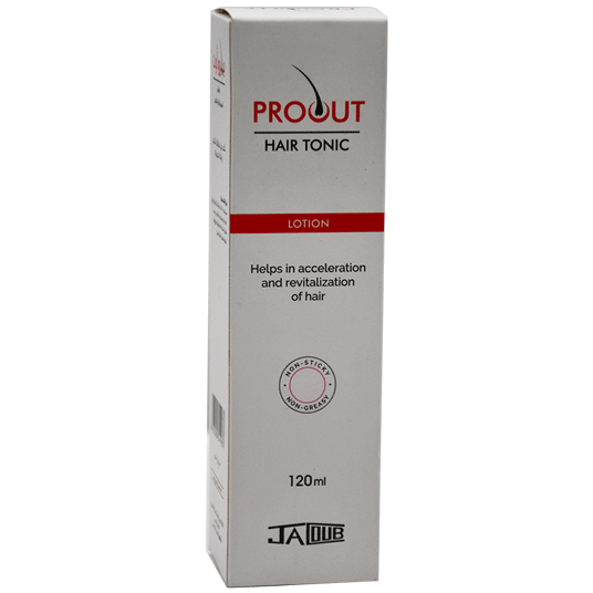 ProOut Hair Tonic Lotion 120ml image number 0