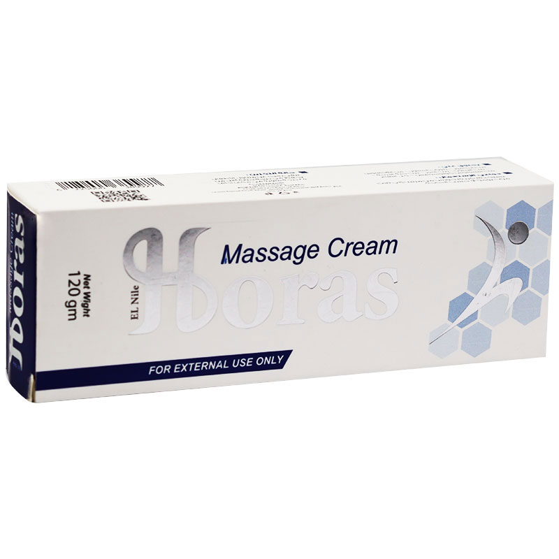 Horas 120gm Massage Cream image number 0