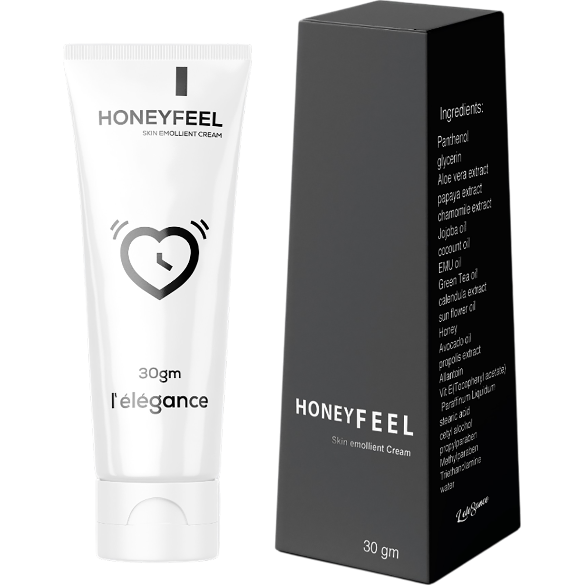 Honey Feel Cream 30gm image number 0