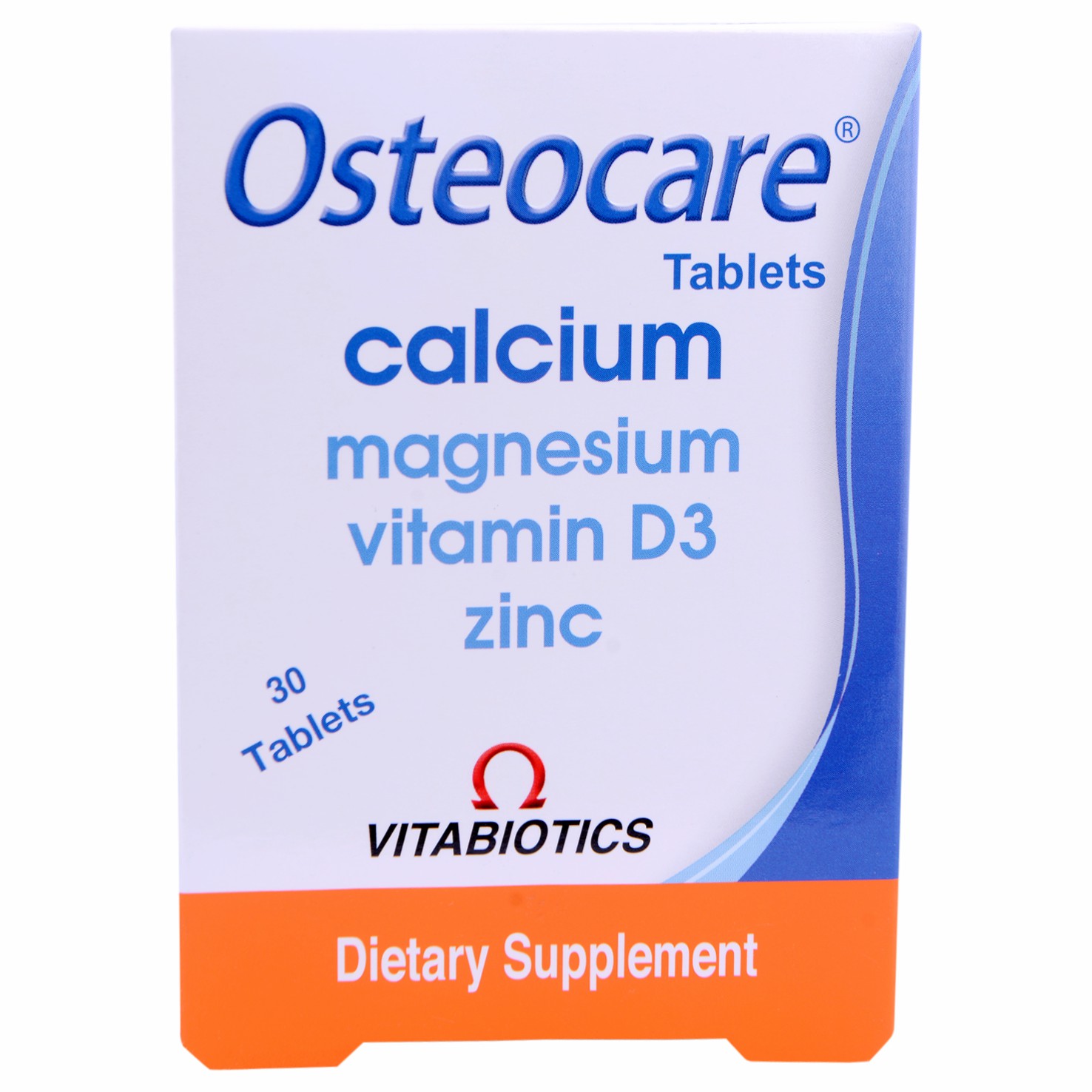 Osteocare 30 Tablets
