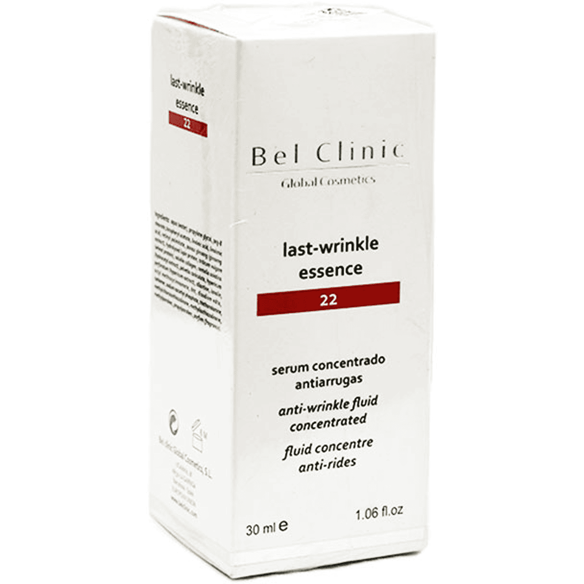 Belclinic Last Wrinkle Essence Serum 30ml image number 0