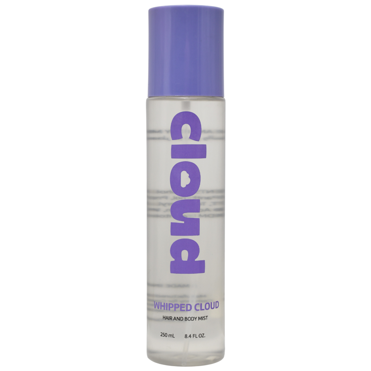 Cloud Whipped Cloud Hair and Body Mist 250ml image number 0