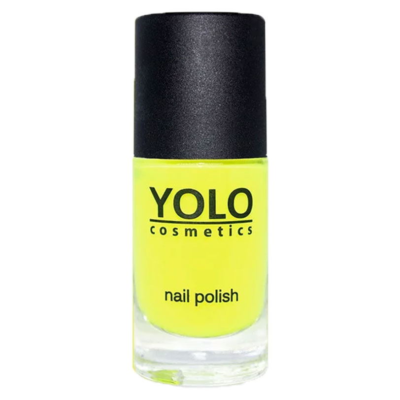 Yolo Nail Polish 10ml/144 image number 0