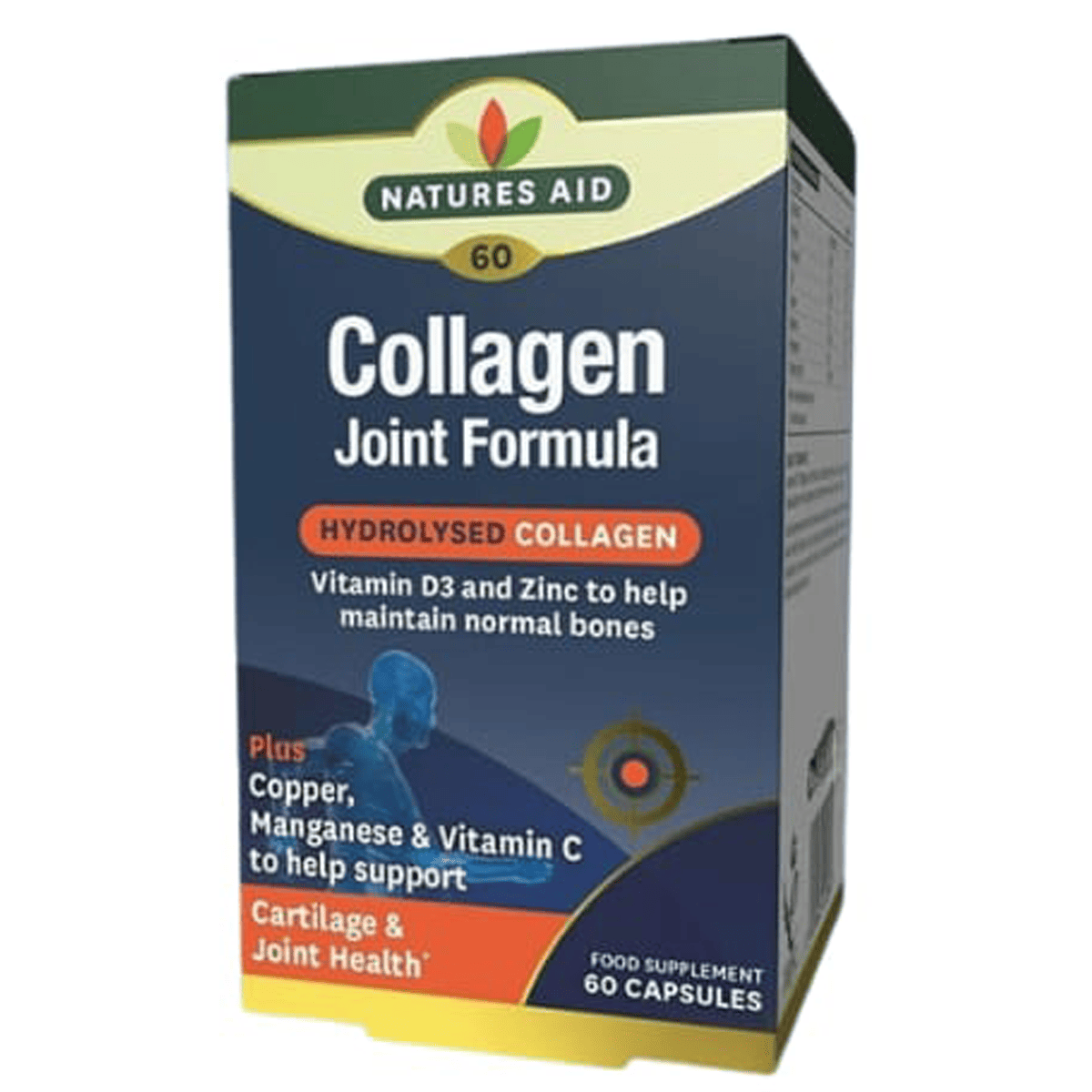 Collagen Joint Formula 60 capsules image number 0
