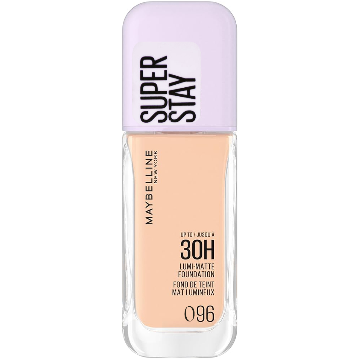 Maybelline Superstay Matte Foundation 30H/096 image number 0