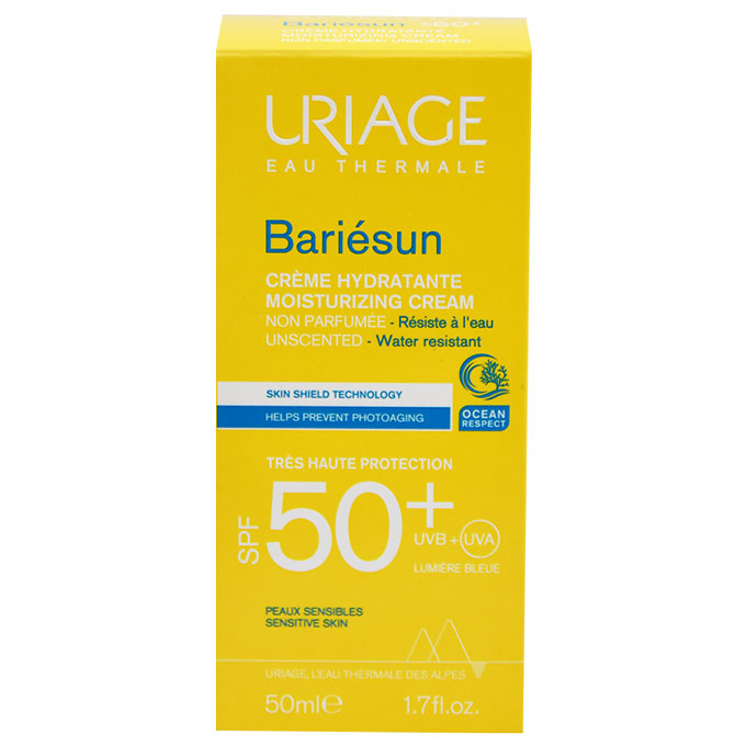 Uriage Bariesun (SPF 50+) Cream 50ml image number 0