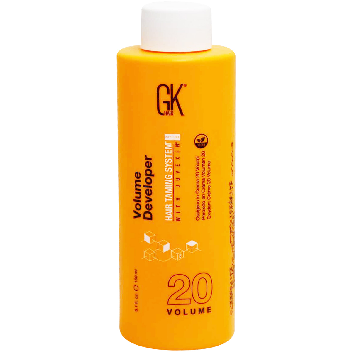 G.K. Developer (20) Volume 150 ml image number 0