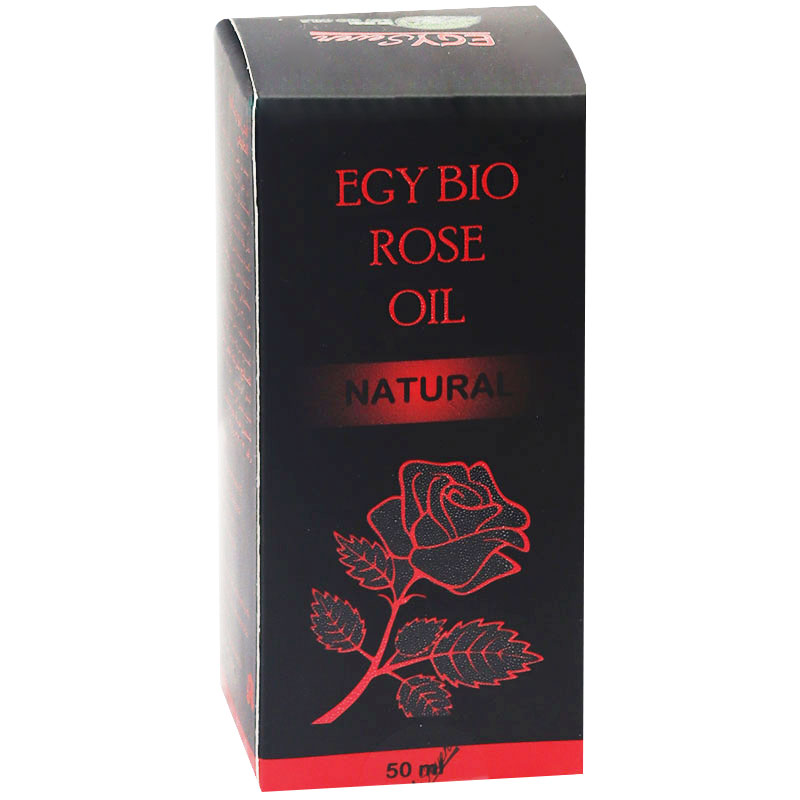 Egy Bio Natural Rose Oil 50ml image number 0