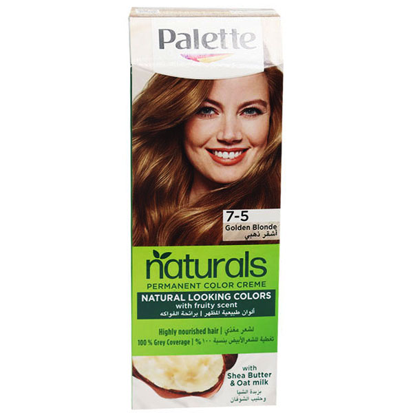 Palette Permanent Naturals Color Cream/7.5 image number 0