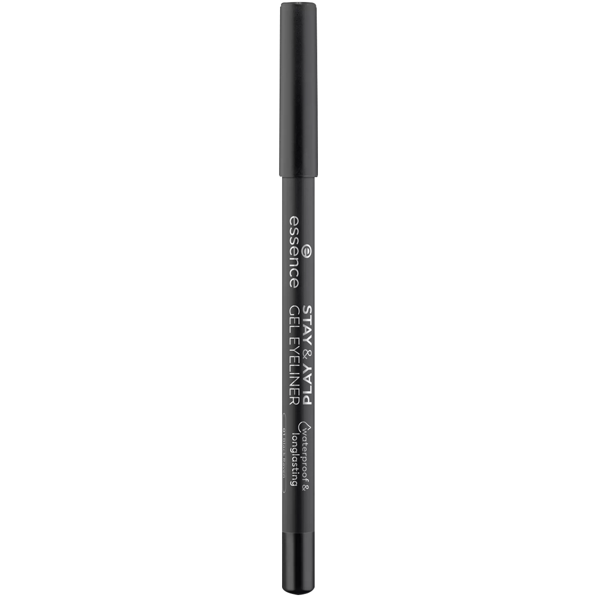 Essence Stay and Play Gel Eyeliner/01 image number 0