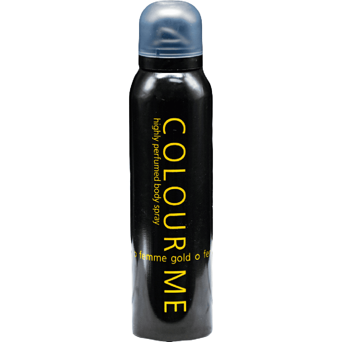 Colour Me Gold Deodorant for Women 150ml image number 0