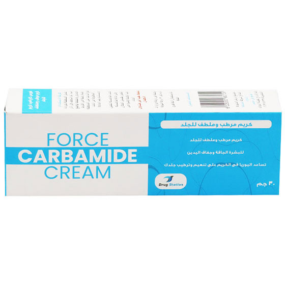 Force Carbamide Cream 30 gm image number 0