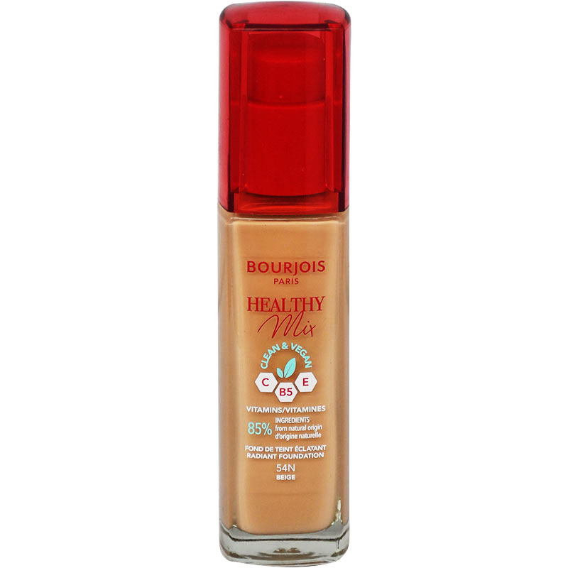Bourjois Healthy Mix Clean and Vegan Foundation/54N image number 0
