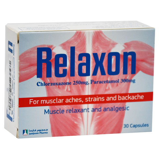 Relaxon 30 Capsule image number 0