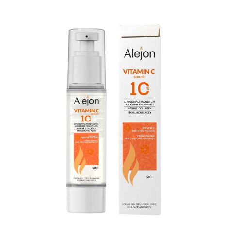 Alejon Vitamin C 10% Serum 50ml image number 0