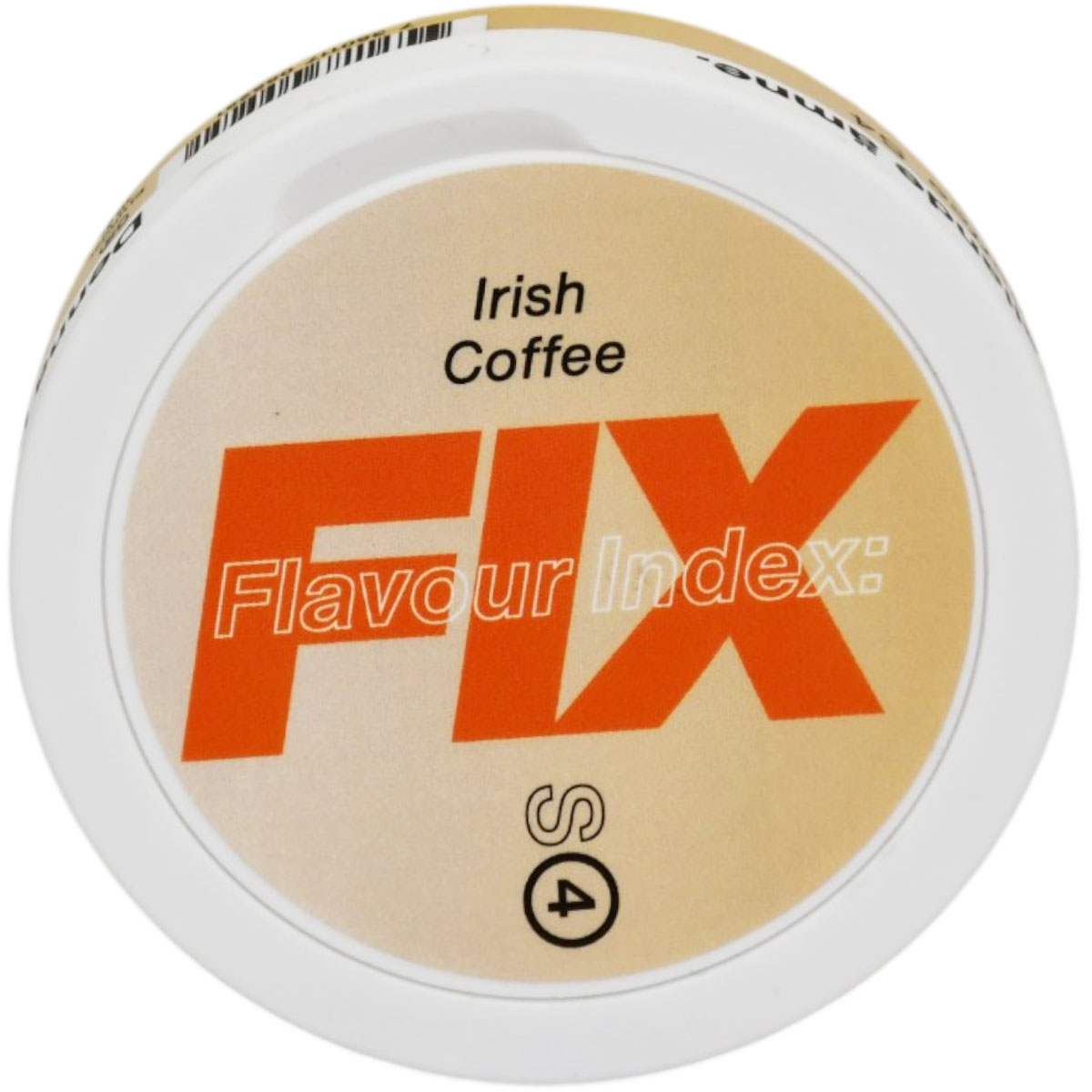 Fix Irish Coffee S4 Nicotine 9.8mg image number 0