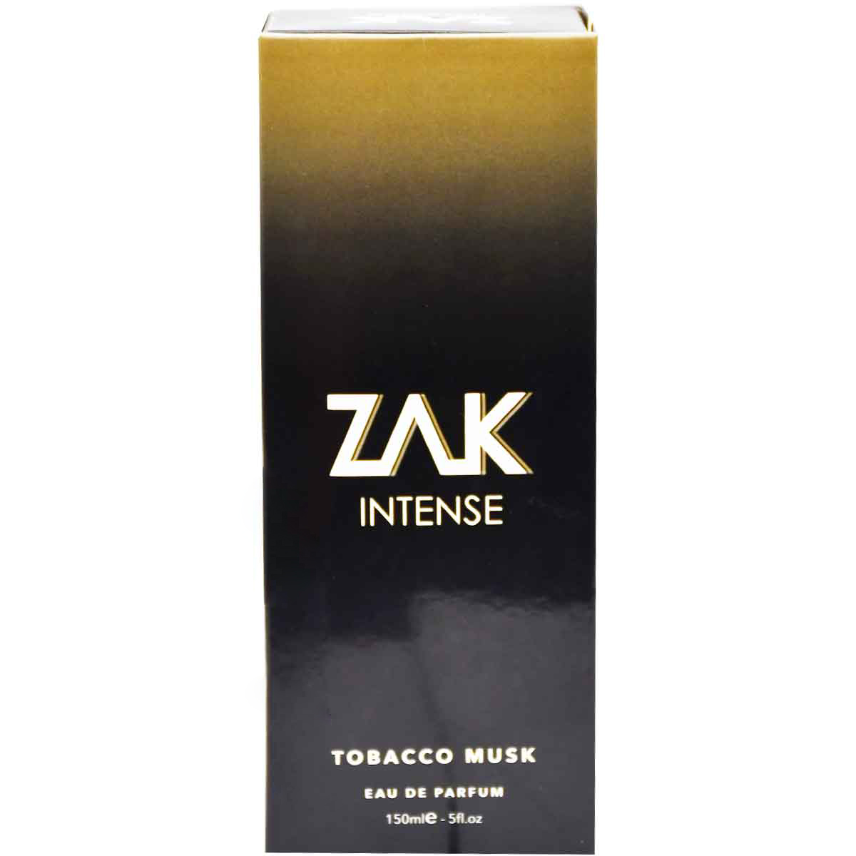 Zak Intense Tobacco Musk Eau de Parfum For Men 150 ml image number 0