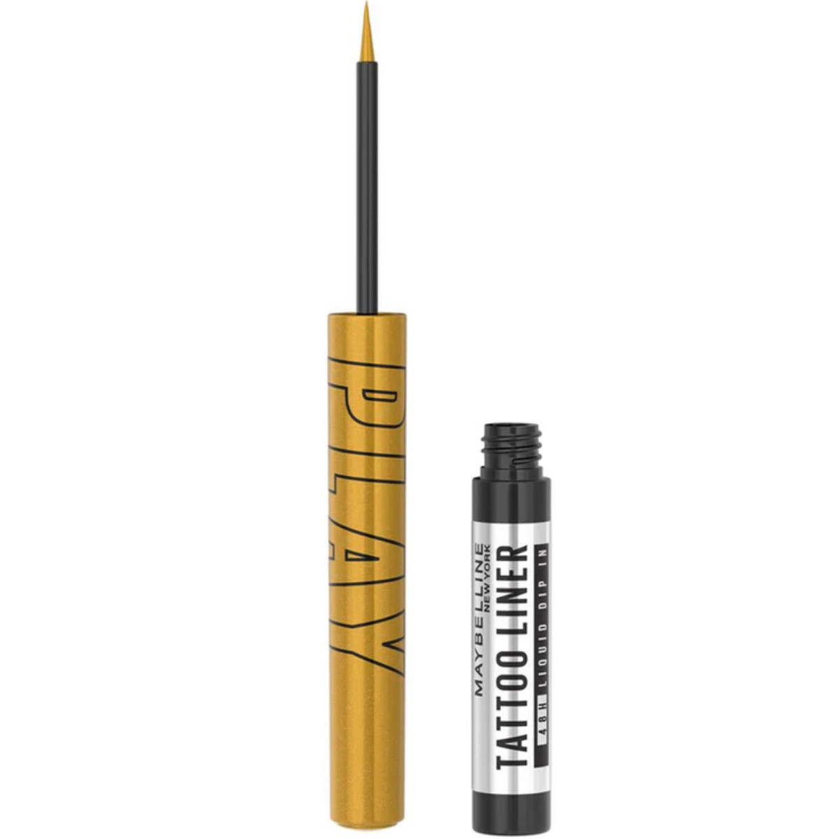 Maybelline Tattoo Liner Metallic Gold image number 0