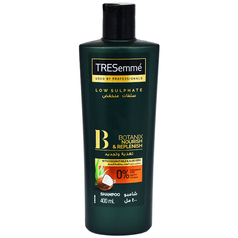 Tresemme Botanix Nourish&Replenish Shampoo 400ml image number 0