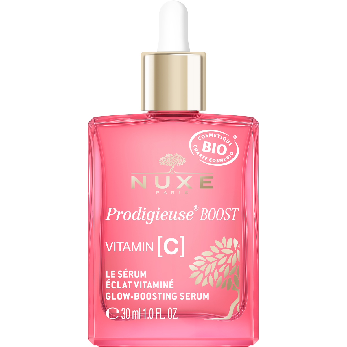 Nuxe Prodigieuse Boost Glow Serum 30ml image number 0